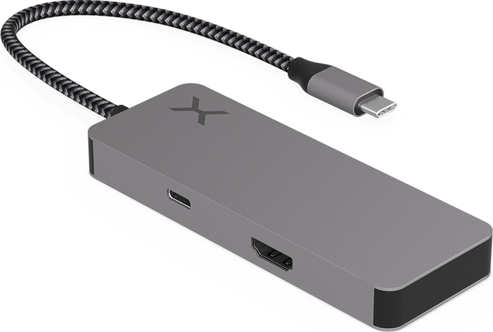USB-C Adapter Krux H. FORCE100 (KRX0136) - obraz 3