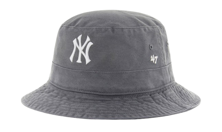 Панама 47 Brand New York Yankees (B-BKT17GWF-CC) темно-серый - изображение 4
