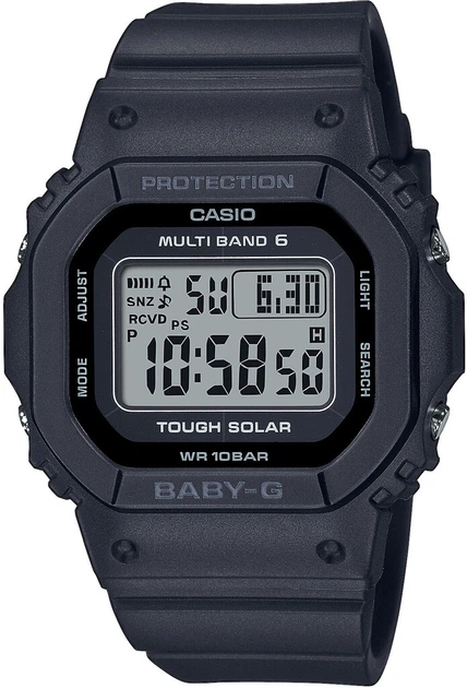 Женские часы Casio baby-g BGD-5650-1ER – купить онлайн на ROZETKA