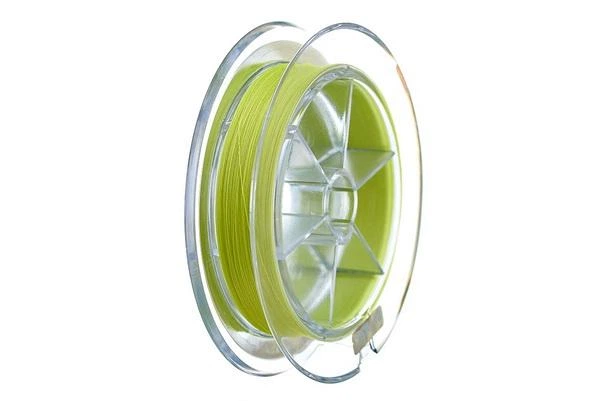 Шнур DuraKing Natuna Micro X4 150m Fluo Yellow 0.10mm 5.9 kg - Фото 2 Шнур DuraKing Natuna Micro X4 150m Fluo Yellow 0.10mm 5.9 kg - зображення 2