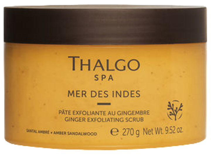 Скраб для тіла Thalgo Mer Des Indes Exfoliante Corporal 270 г (3525801677581) - зображення 1