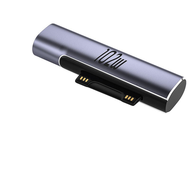Переходник Type-c на Microsoft Surface 102W, переходник для зарядки ...