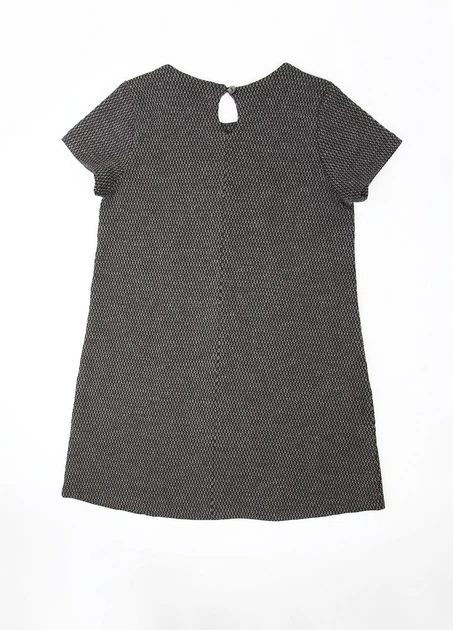 Платье lupilu 110см Темно-серый (SAA-290172-Dark-grey) - изображение 2