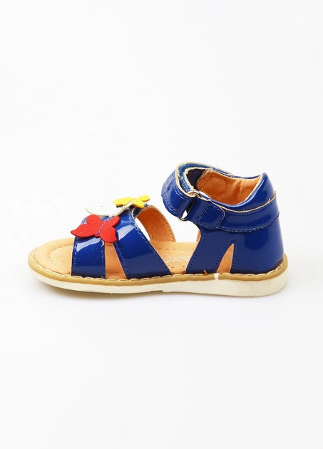 Босоножки Flamingo 21 Синий (PK-61-CS127-Blue) - Фото 3 Босоножки Flamingo 21 Синий (PK-61-CS127-Blue) - изображение 3