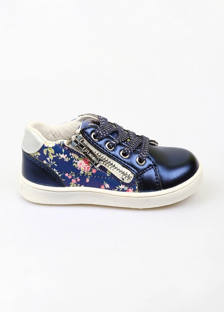 Кеды Flamingo 22 Синий (PK-91P-SW-1277-Navy-blue) - изображение 2