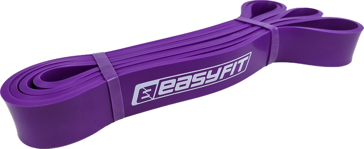 Набір Гумова петля-еспандер Easyfit Origin EF-2654-4 15-45 кг Фіолетова + Гумова петля-еспандер Easyfit Origin EF-2654-2 2-15 кг Червона (56102668-56102664) - зображення 2