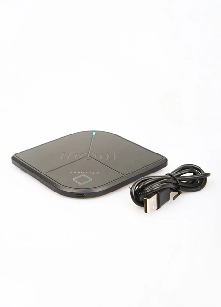 Зарядное устройство STINGRAY one size Черный (MOV-STINGRAY-SR-Skat-Black) - изображение 9
