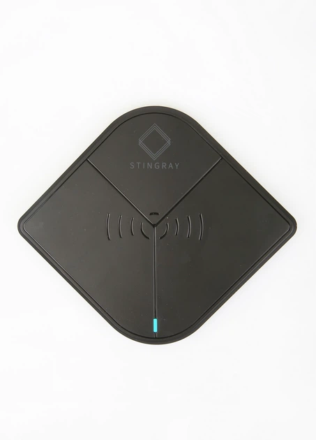 Зарядное устройство STINGRAY one size Черный (MOV-STINGRAY-SR-Skat-Black) - изображение 11