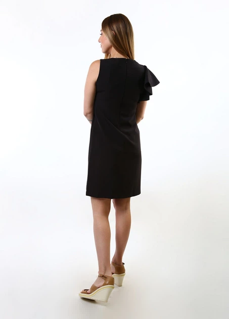 Платье inDresser S Черный (IN-F0103Н009А-Black) - изображение 5