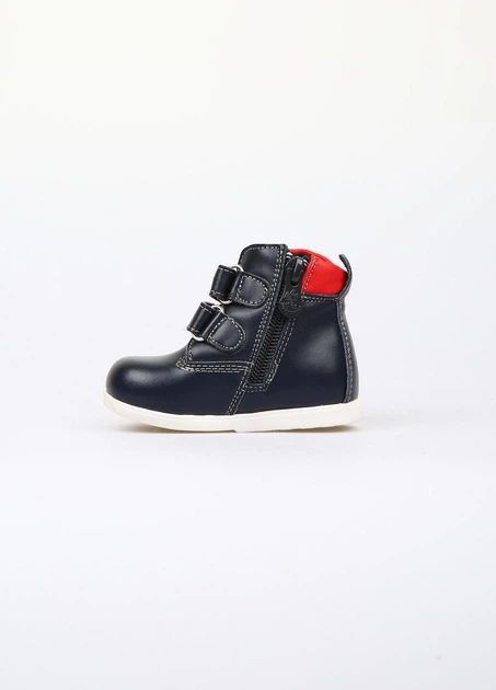 Черевики для хлопчика Шалунишка 18 Синій (JM-100-501-Navy-blue) - изображение 3