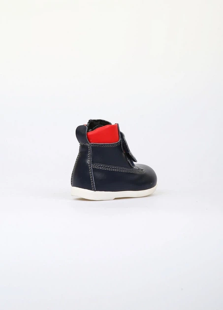 Черевики для хлопчика Шалунишка 18 Синій (JM-100-501-Navy-blue) - изображение 4
