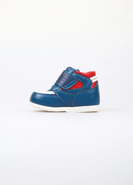 Черевики для хлопчика Шалунишка 18 Синій (JM-100-12-Blue) - зображення 3