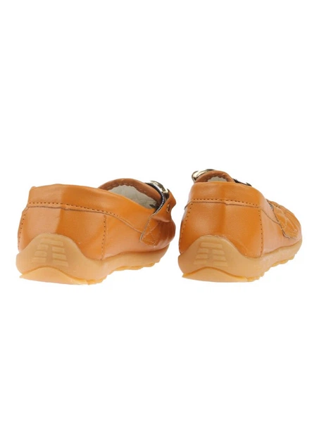 Мокасини для хлопчика MTP 27 Помаранчевий (KN-112802-Orange) - Фото 2 Мокасини для хлопчика MTP 27 Помаранчевий (KN-112802-Orange) - зображення 2