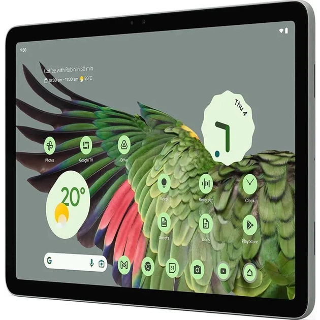 Планшет Google Pixel Tablet 8/256GB Hazel JP [99263] - изображение 2