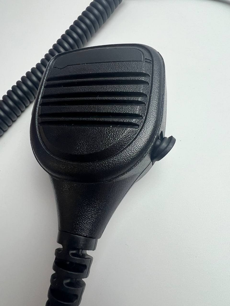 Тангента-микрофон для радиостанций Motorola DP 4400, 4600, 4800 – фото ...