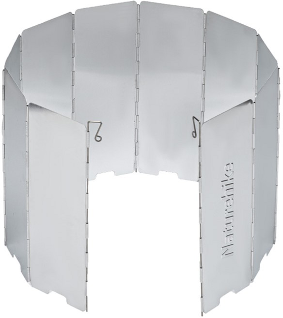 Ветрозащитный экран для горелки Naturehike NH 10 NH20CJ008 steel ...