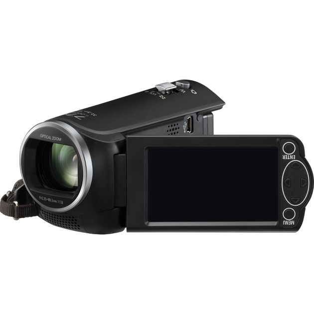 Цифрова відеокамера Panasonic HC-V160EE-K - изображение 2