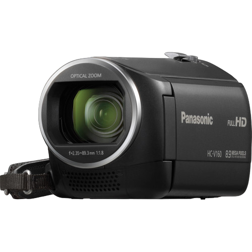 Цифрова відеокамера Panasonic HC-V160EE-K - изображение 3