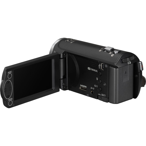 Цифрова відеокамера Panasonic HC-V160EE-K - изображение 4