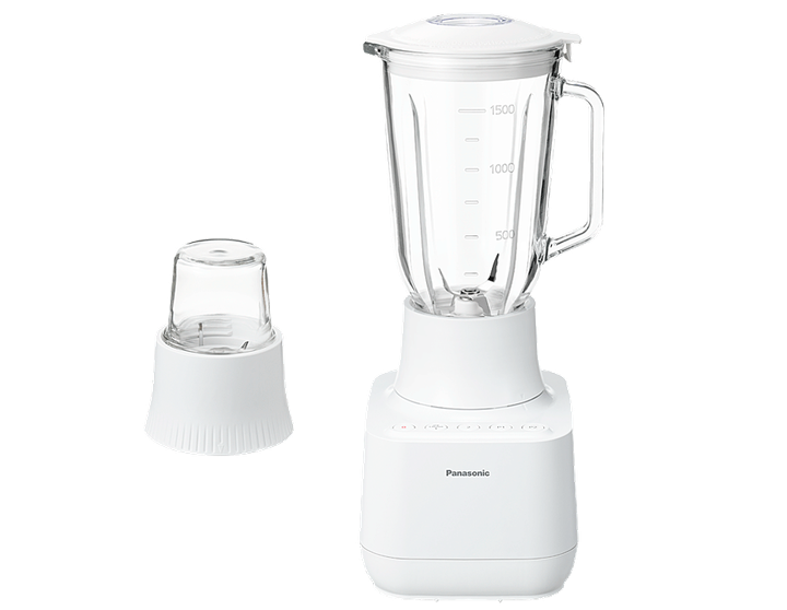 Блендер стаціонарний Panasonic MX-MG5451WTQ - Фото 2 Блендер стаціонарний Panasonic MX-MG5451WTQ - изображение 2