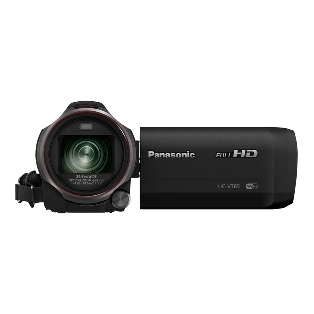 Цифрова Відеокамера Panasonic HC-V785EE-K - изображение 2