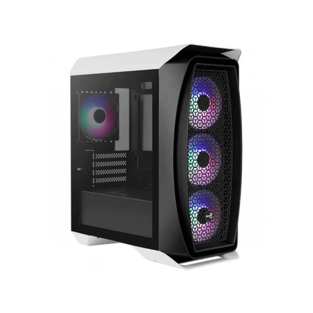 Ігровий ПК Nova (RX 6600 8GB / i3 12100F / DDR4 16GB / SSD 128GB / SSD 480GB) - Фото 1 Ігровий ПК Nova (RX 6600 8GB / i3 12100F / DDR4 16GB / SSD 128GB / SSD 480GB) - зображення 1