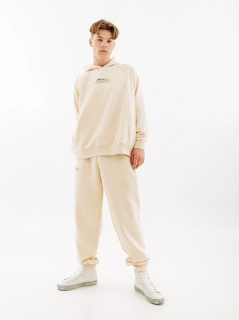 Мужские Брюки Ellesse Pant Jog Бежевый XL (7dSUT16249-904 XL) - Фото 3 Мужские Брюки Ellesse Pant Jog Бежевый XL (7dSUT16249-904 XL) - изображение 3