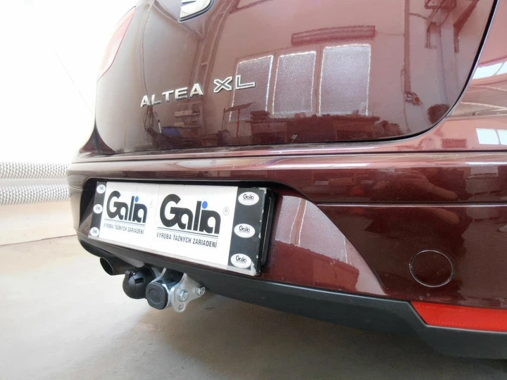Фаркоп Seat Altea XL, Freetrack 2007-2015 автомат Galia - Фото 3 Фаркоп Seat Altea XL, Freetrack 2007-2015 автомат Galia - изображение 3