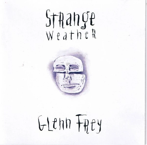 GLENN FREY – Strange Weather (CD, б/у, EU) - Фото 1 GLENN FREY – Strange Weather (CD, б/у, EU) - изображение 1