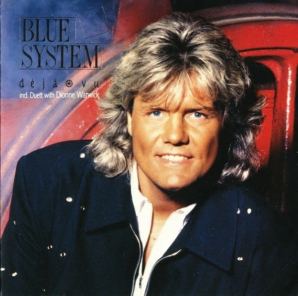 BLUE SYSTEM – Deja Vu (CD, б/в, Німеччина) - Фото 1 BLUE SYSTEM – Deja Vu (CD, б/в, Німеччина) - зображення 1