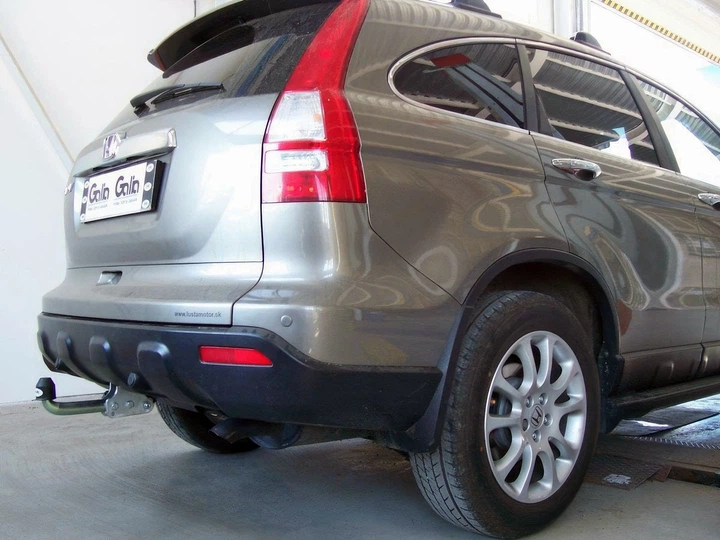 Фаркоп Honda CR-V 2007-2012 Galia - изображение 2