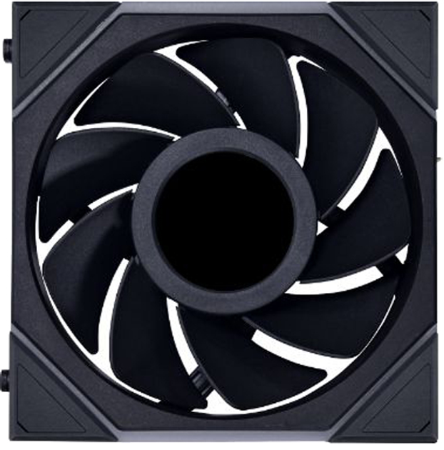 Вентилятор Lian Li Reverse TL LCD 120-1 Black (G99.12RTLLCD1B.00) - изображение 2