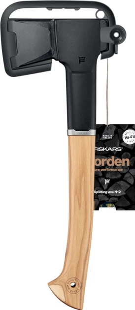Siekiera Fiskars Norden N12 (6411501701145) - obraz 3