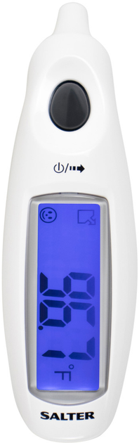 Termometr na podczerwień SALTER Ear Thermometer (5010777147094) - obraz 4