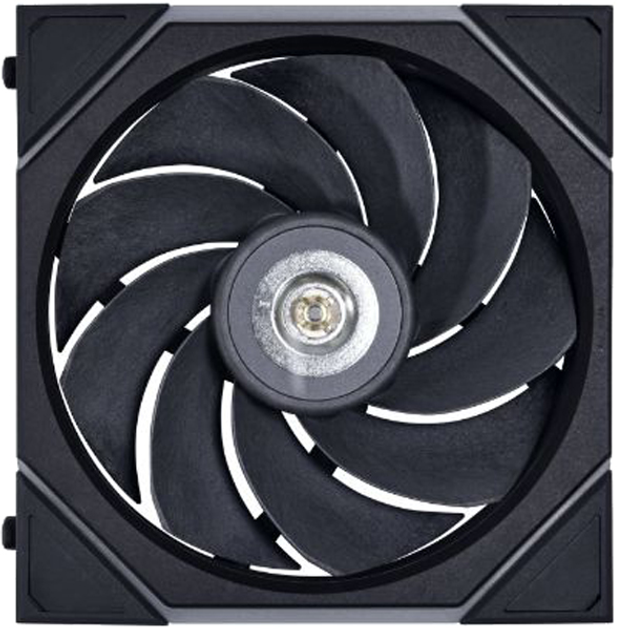 Вентилятор Lian Li Reverse TL 120-1 Black (G99.12RTL1B.00) - изображение 2