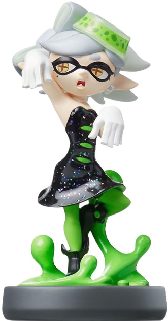 Фігурка Nintendo Amiibo Splatoon Marie (0045496380120) - зображення 2