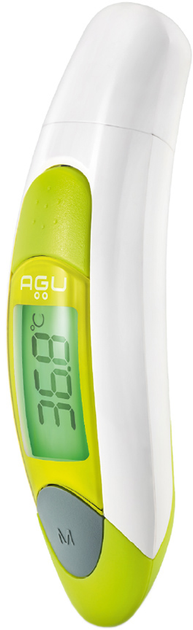 Термометр інфрачервоний Agu Eaglet 2in1 (7640187397116) - зображення 1