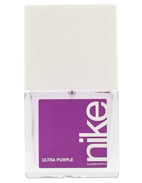 Woda toaletowa damska Nike Ultra Purple Woman 30 ml (8414135873620) - obraz 1