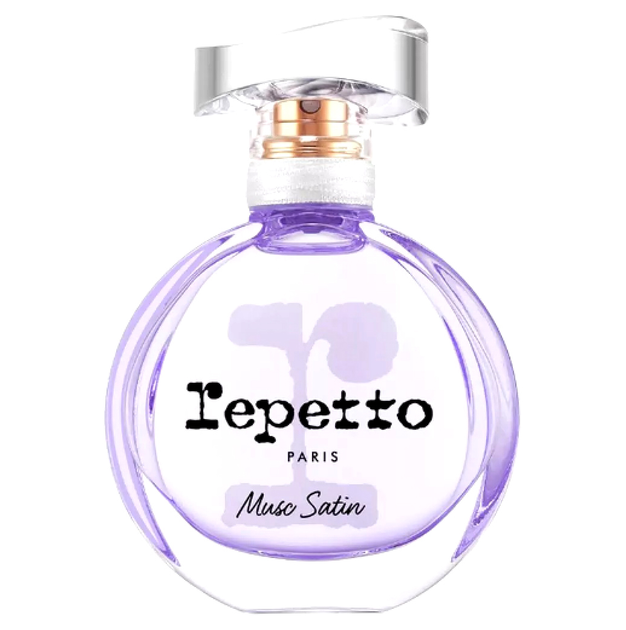 Туалетна вода для жінок Repetto Musc Satin 50 мл (3386460128636) - зображення 1