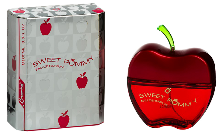 Woda perfumowana damska Omerta Sweet Pommy 100 ml (8715658998563) - obraz 1