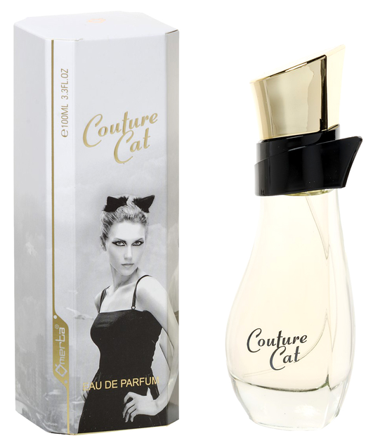 Жіноча парфумована вода Omerta Couture Cat 100 мл (8715658997733) - зображення 1