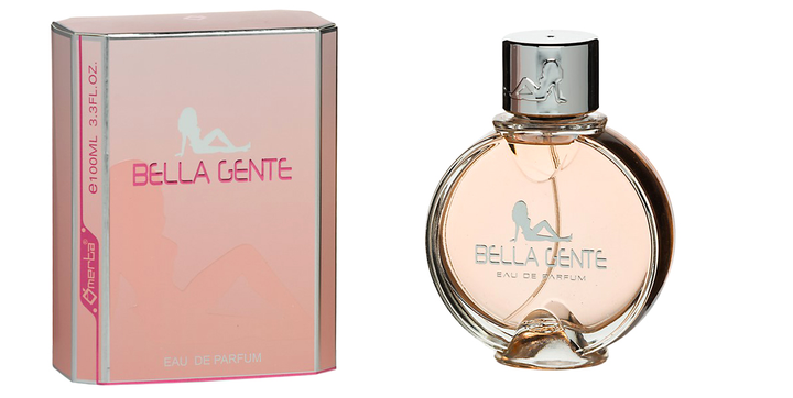 Жіноча парфумована вода Omerta Bella Gente 100 мл (8715658997788) - зображення 1