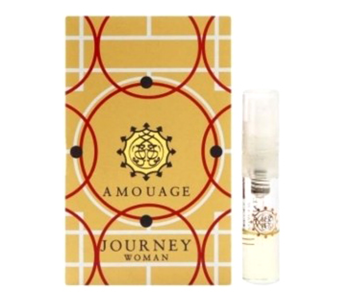 Woda perfumowana damska Amouage Journey Woman 2 ml (701666926566) - obraz 1
