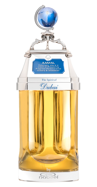Жіноча парфумована вода The Spirit Of Dubai Aamal Unisex 90 мл (6291100177752) - зображення 1