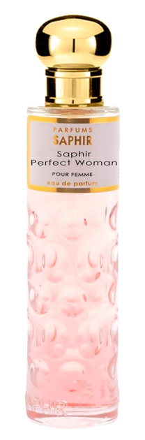 Woda perfumowana damska Saphir Perfect Woman 30 ml (8424730033145) - obraz 1