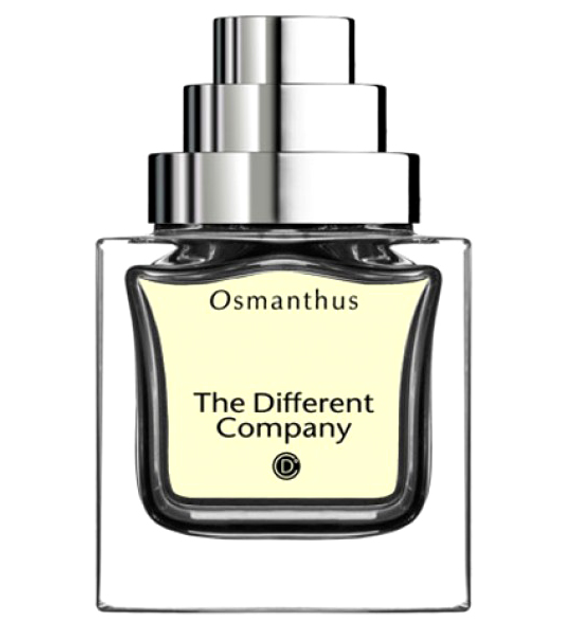 Woda toaletowa damska The Different Company Osmanthus 50 ml (3760033631813) - obraz 1