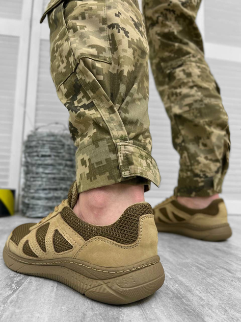 Тактичні кросівки Urban Assault Shoes Coyote 46 - зображення 2