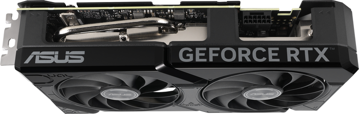 Видеокарта ASUS PCI-Ex GeForce RTX 4070 Super Dual EVO OC Edition 12GB GDDR6X (192bit) (2550/21000) (HDMI, 3 x DisplayPort) (DUAL-RTX4070S-O12G-EVO) - изображение 12