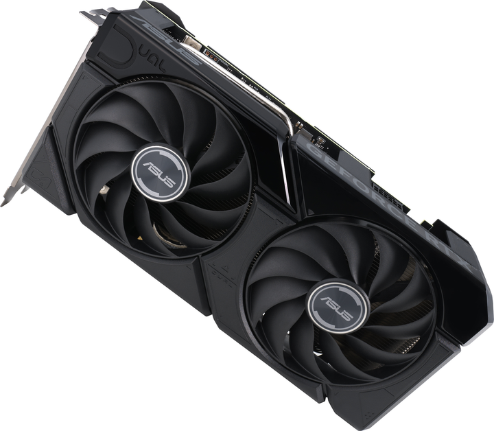 Видеокарта ASUS PCI-Ex GeForce RTX 4070 Super Dual EVO 12GB