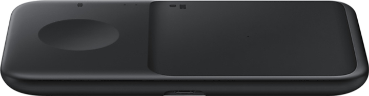 Бездротова зарядка Samsung Duo Wireless EP-P4300BBE Чорна (8806090962929) - зображення 4